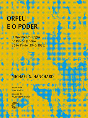 cover image of Orfeu e o Poder